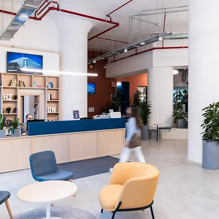 Aparto Ripamonti Hotell