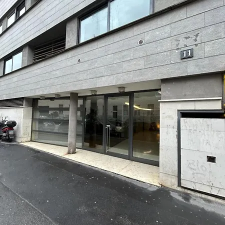 Kibilu - Iulm - Ospedale San Paolo - Navigli Apartamento *