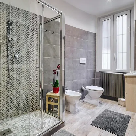 Double In Zona Citta Studi Appartement