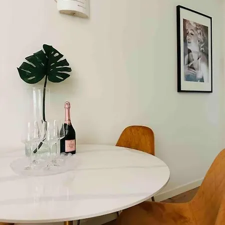 Stylish Boutique Next To Duomo 公寓 米兰