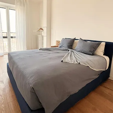 Apartment Loreto Penthouse Milan