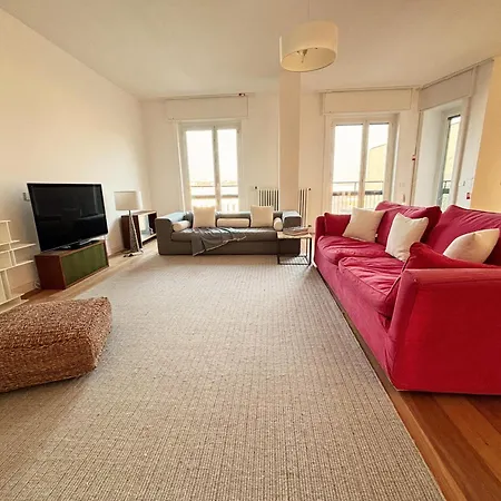 Apartment Loreto Penthouse *