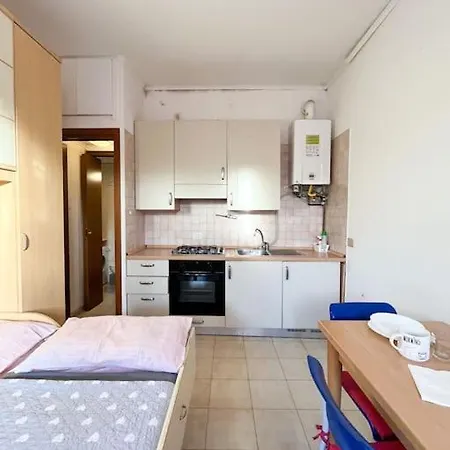 Apartment Via Meucci