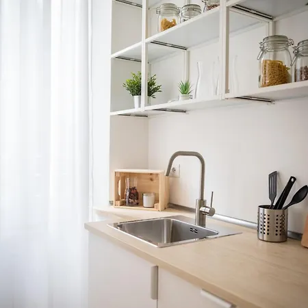 Casa Mirano - Via Savona شقة *