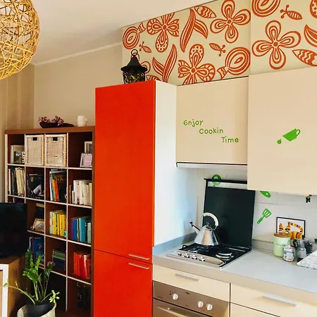 La Casa Sul Ballatoio Isola San Siro E Humanitas Piox Apartment *