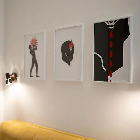 Kibilu - Via Dell'unione - Centre - Duomo Apartman Milánó