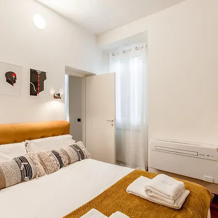 Apartman Kibilu - Via Dell'unione - Centre - Duomo Milánó