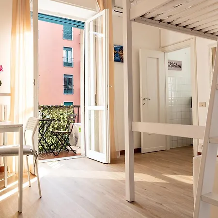 Apartamento Dehomes - Porta Vittoria Comfort Milán