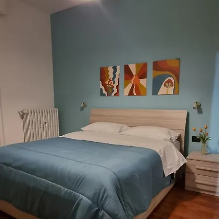 Appartement Metro Milaan