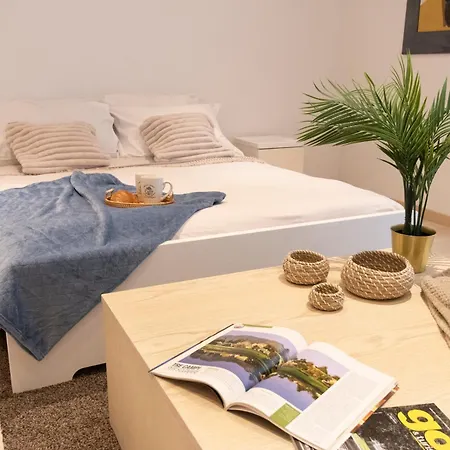 Apartamento Luxury - Bramante 7 *