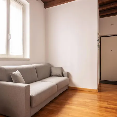 Apartman Design Arco Della Pace Milánó