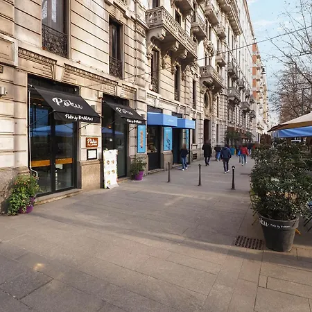 Contempora - Bilocale Sempione 12 *