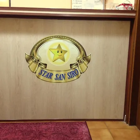 Albergue Star San Siro Fiera *