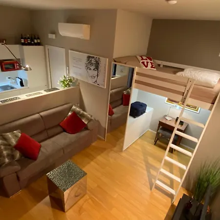 Apartman Navigli Lombardini 8 Milánó