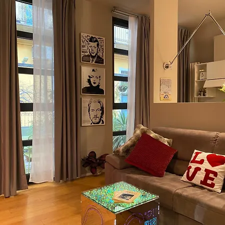 Navigli Lombardini 8 * Milánó