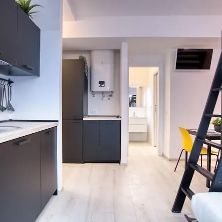 Suzzani 273 - Interno A4 Appartement