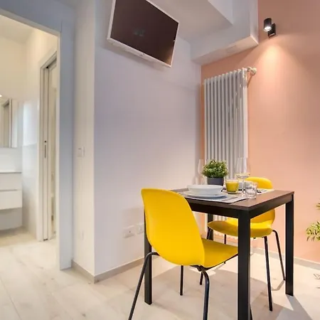 Suzzani 273 - Interno A4 Appartement Milan