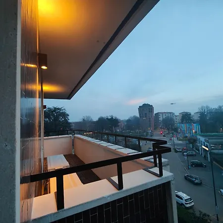 דירה Ottoboni 2b Luxury Penthouse