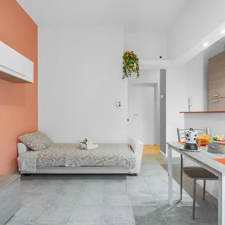 Apartment Free Park- San Siro - Mediolanum Forum 15 Min *