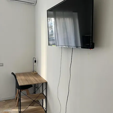 Ilaria San Siro Fiera Apartmán Milán