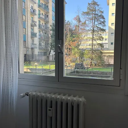Apartmán Ilaria San Siro Fiera *