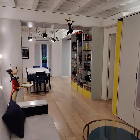 Apartament Cozy Brera Mediolan