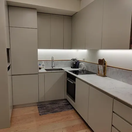Apartament Cozy Brera Mediolan