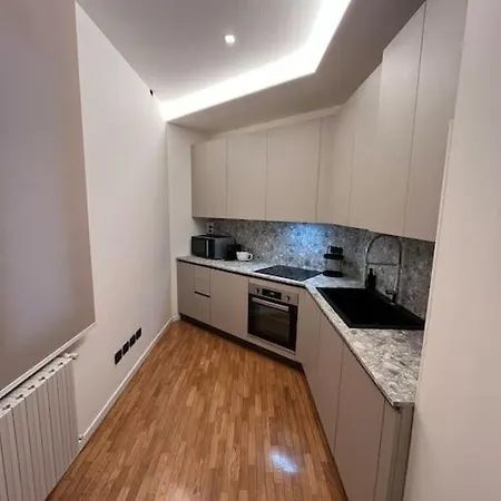 Aurora Rho Fiera Apartmán