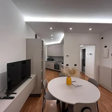 Aurora Rho Fiera Apartmán