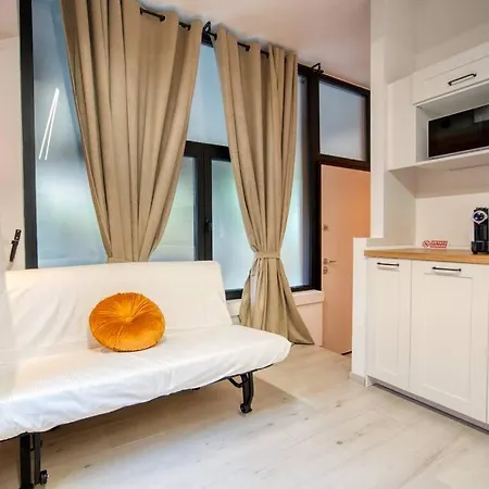 Apartamento Suzzani 273 - Interno A3 *