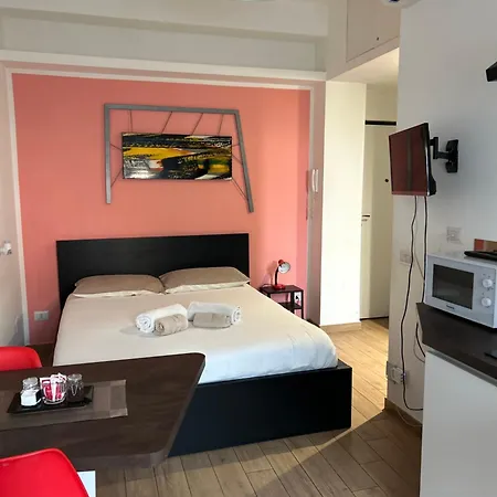 Fully Equipped Design In San Siro * Mediolan