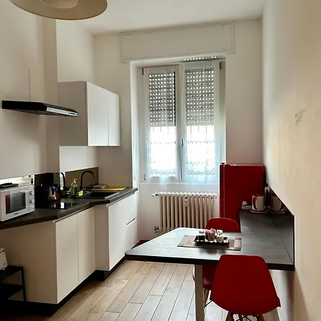 Fully Equipped Design In San Siro * Mediolan