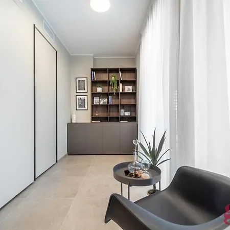 Apartment Stilicone 15 - Luxury 5c Milan