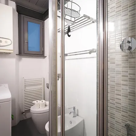 Apartment Primopiano - San Rocco Milan