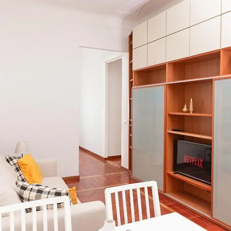 Da Vinci Exclusive - Centrale,m3, Isola District Appartamento