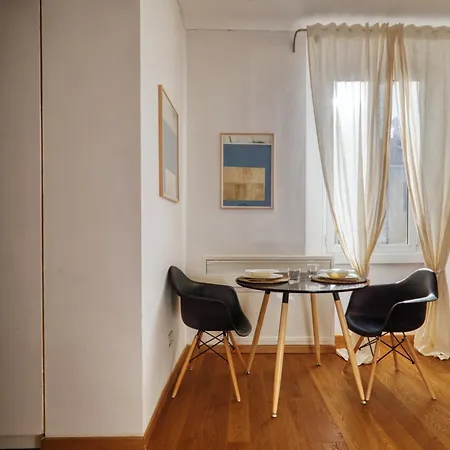Apartment Cozy Wozy Corso Xxii Marzo Milan
