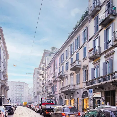Amazing Flat Near Duomo & Colonne Di San Lorenzo By Easylife Διαμέρισμα *