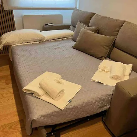 Apartment Residenza Vitruvio43