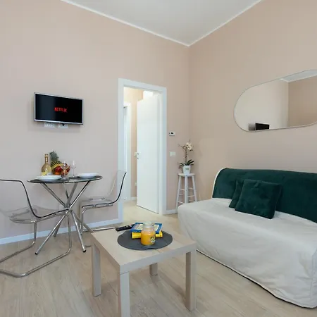 公寓 Free Parking - Modern House 10 Min To Duomo - Maciachini M3 *