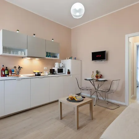 Free Parking - Modern House 10 Min To Duomo - Maciachini M3 公寓 米兰
