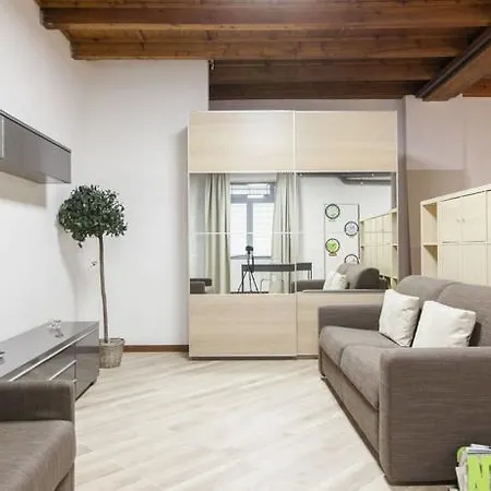 Loft Crocetta Сasa de vacaciones *