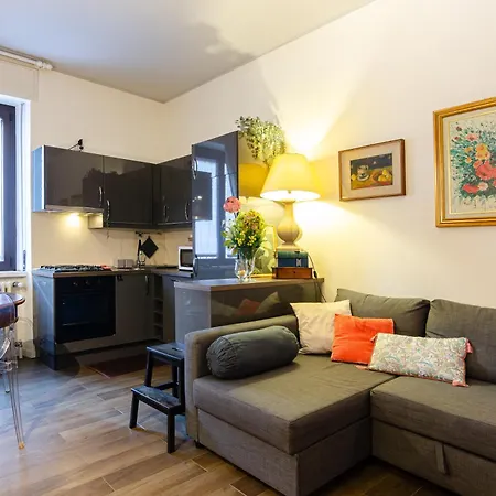 San Siro Classy Apartmán