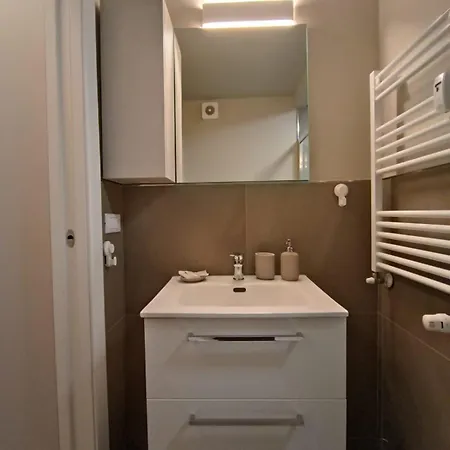 Apartman Be-c0 Luxury & Family Milánó