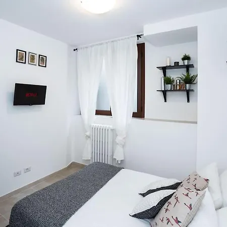 Appartamento Paruta 65 - Teti Milano