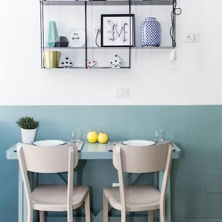New Elegant Flat 3 Min From Station. * ミラノ