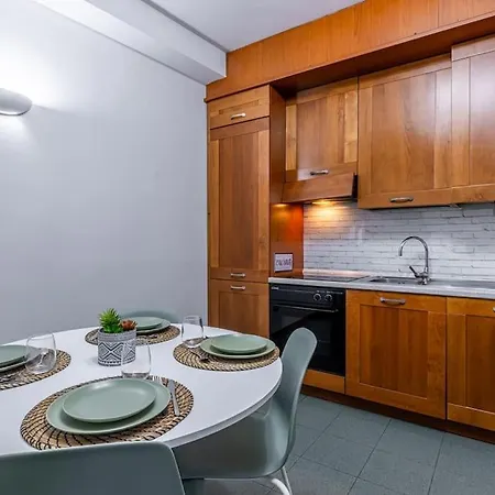 Daire Close To Duomo Lovely City Center Flat *