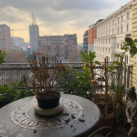 Centro Extra Luxury With Terrace * Милан