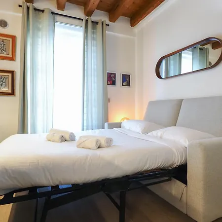 Primopiano - Zumbini Apartmán Milán