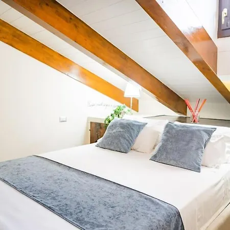 Canonica Attic Apartment Milan