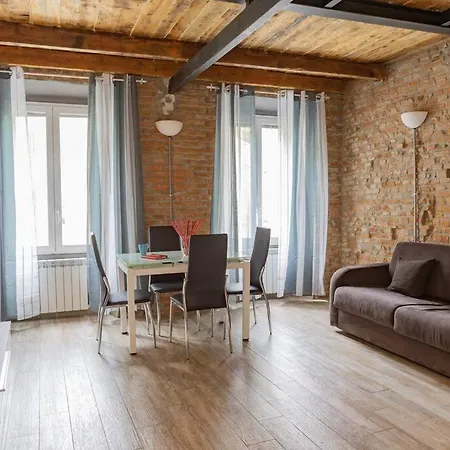 Italstay - Canonica Brick * Mediolan